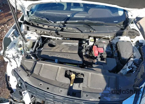 2023 Nissan Rogue Sv Fwd из США, поврежденный, VIN 5N1BT3BA2PC907053